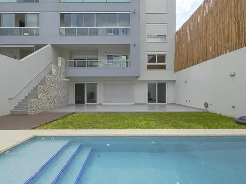 Departamento 6 ambientes con 3 baños