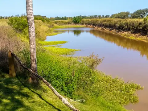Delta del Bucaré, Monje