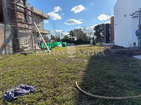 Venta Terreno en Complejo LA FAUSTINA