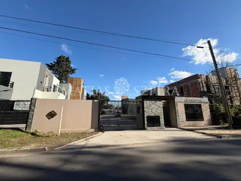 Venta Terreno en Complejo LA FAUSTINA
