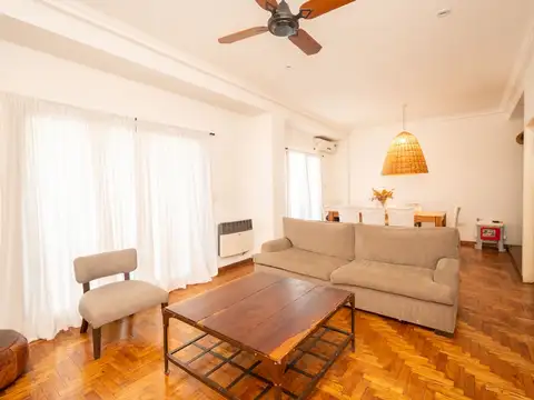 PLANTA ALTA EN RIVADAVIA 3100 -ZONA DE SANATORIOS 