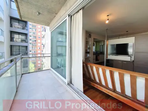 Departamento en Alquiler Apto profesional