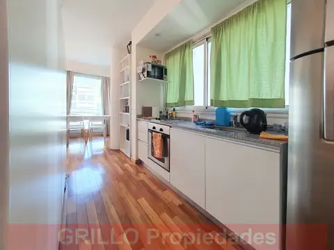 Departamento en Alquiler de Monoambiente