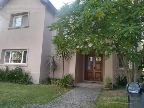 Casa en alquiler temporal barrio Santa Barbara