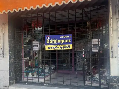 ALQUILER LOCAL EXCELENTE UBICACION PLENO CENTRO COMERCIAL