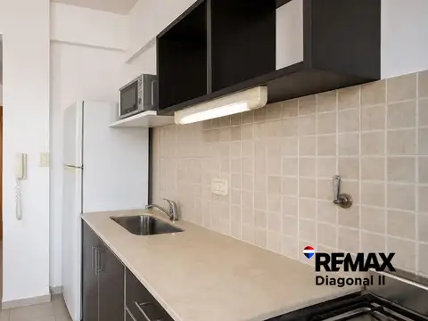 Departamento en Venta de 1 dormitorio