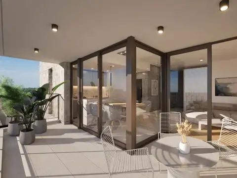 Departamento en Venta de 3 ambientes