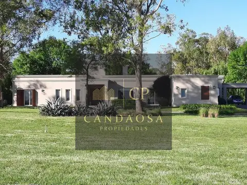 Espectacular Casa en Venta ,Barrio Quebradas Villa Rural, Ba
