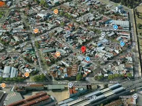 Depósito en venta - 4 Baños - Oficinas - Paternal