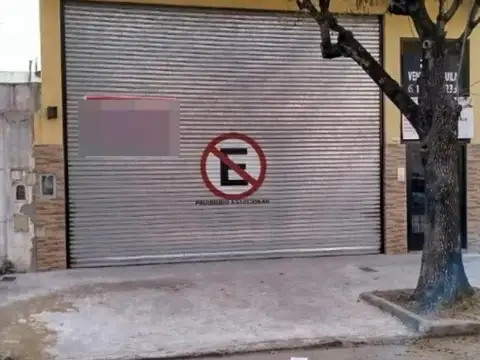 Galpon en Venta A Estrenar