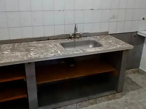 Depto Tipo Casa 2 ambientes con 1 baño