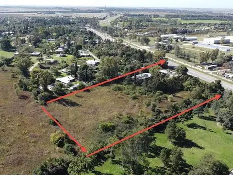 Terreno en Venta en Santa Ana, USD 800.000