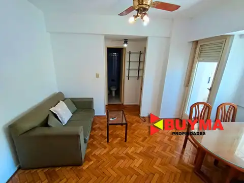 Departamento en Venta de 2 ambientes