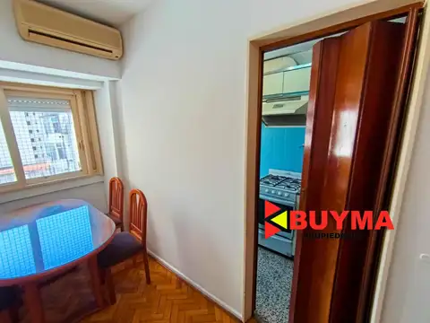 Departamento en Venta en Caballito, USD 65.000