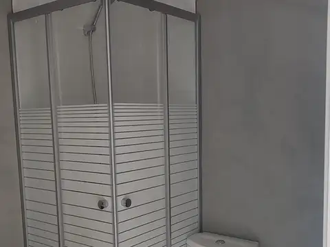 Depto Tipo Casa 2 ambientes con 1 baño