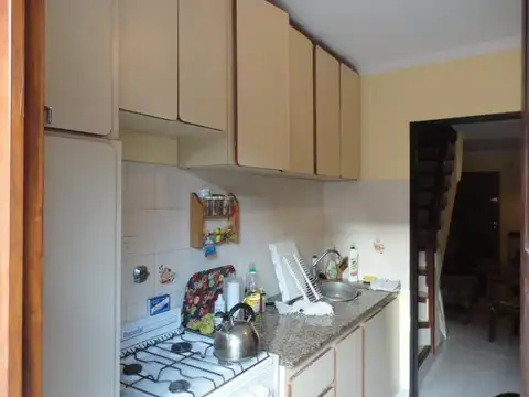 VENTA - DUPLEX - CUATRO AMBIENTES - San Bernardo Del Tuyu -