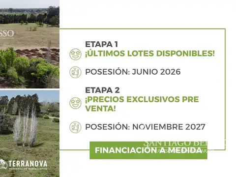 Terreno en Venta de 1027,0 m2