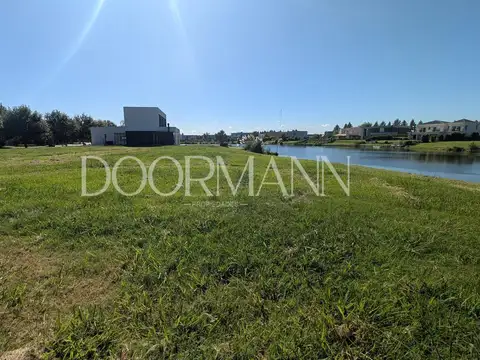 Terreno en VENTA en esquina barrio cerrado san Matías Permuta