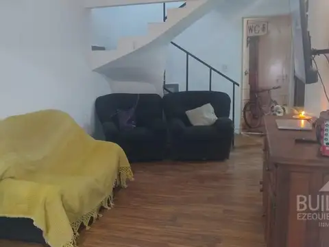 Departamento 4 ambientes con 1 baño