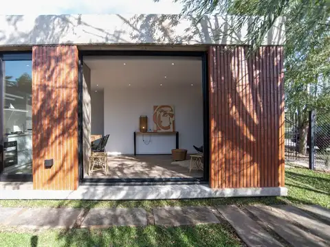 CASA EN VENTA CITY BELL A ESTRENAR 1 DORMITORIO