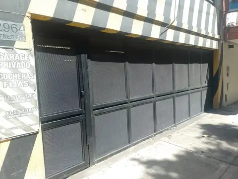 VENTA COCHERA EN BALVANERA (CABA) OPORTUNIDAD