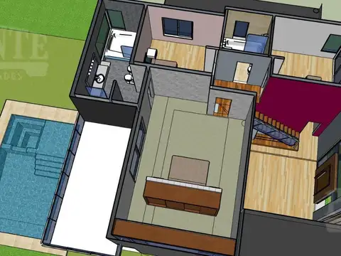 Casa en Venta A Estrenar