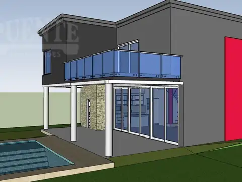 Casa en Venta con 2 cocheras