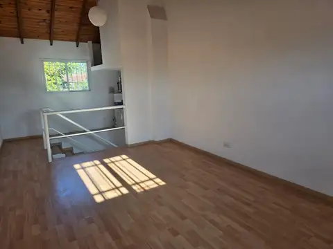 Depto Tipo Casa en Venta A Estrenar