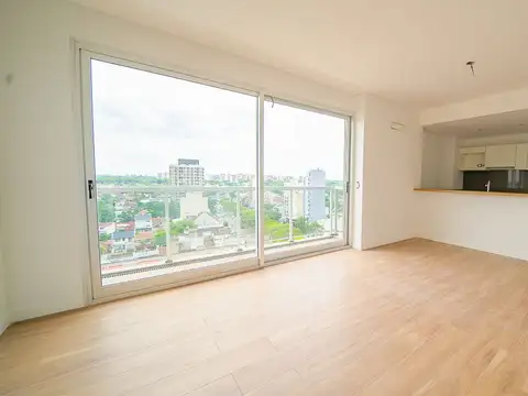 VENTA DEPARTAMENTO 2 AMBIENTES PISO ALTO LA LUCILA