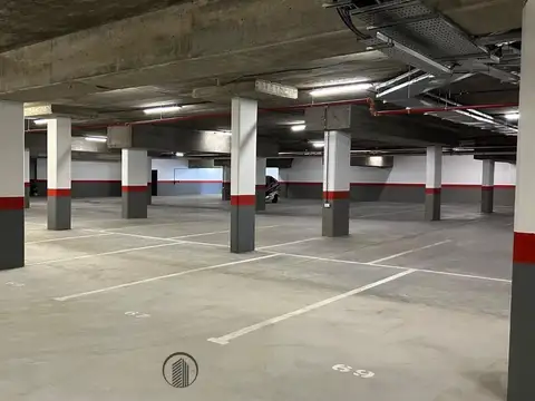 Venta de Cocheras en Pueblo Caamaño