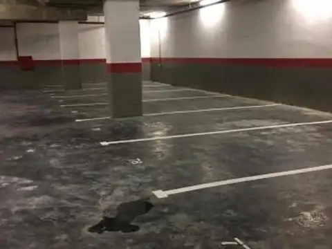 Venta de Cocheras en Pueblo Caamaño