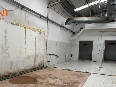 Galpon en Alquiler A Estrenar
