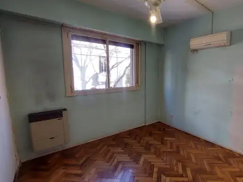 Departamento 4 ambientes con 1 baño