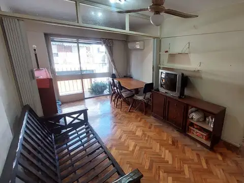VENTA 4 AMBIENTES CABALLITO BALCON APTO CREDITO