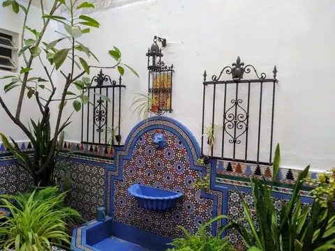 Av. Jujuy Al 600, 5 Amb Con Patio