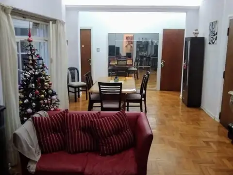 Departamento 5 ambientes con 3 baños