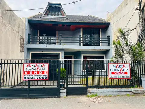 Casa en Venta en Villa Sarmiento, Partido de Morón