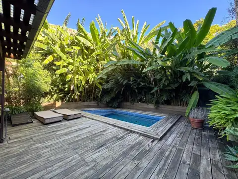 CASA MODERNA C PILETA EN SAN FERNANDO, LA FLORESTA