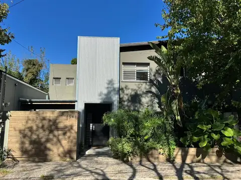 CASA MODERNA C PILETA EN SAN FERNANDO, LA FLORESTA