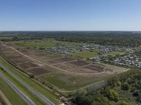 Terreno en Venta 45  mts Fondo