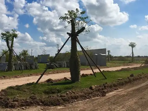 Terreno en venta - 1000 mts2 - Campos de La Enriqueta