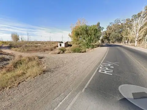 Venta de Lote en Lavalle sobre Ruta 34