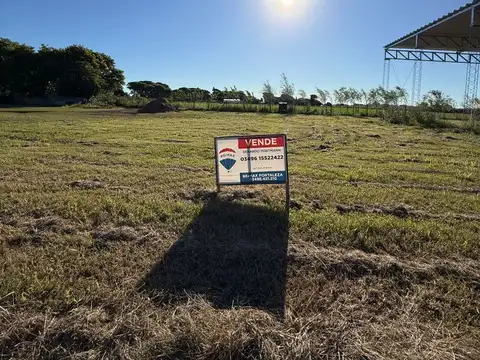 VENTA LOTE HUMBOLDT