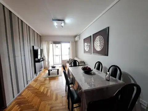Departamento en Alquiler Temporal de 1 dormitorio