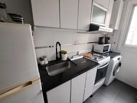 Departamento en Alquiler Temporal 45 años