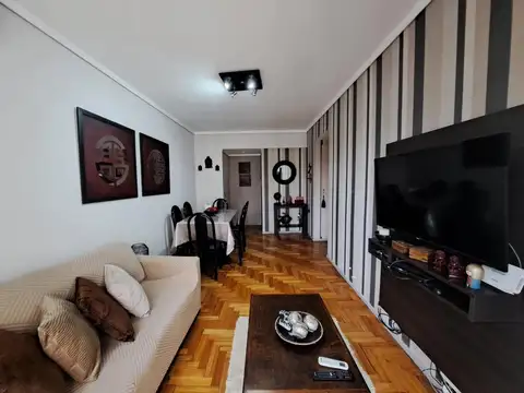 Departamento en Alquiler Temporal de 2 ambientes