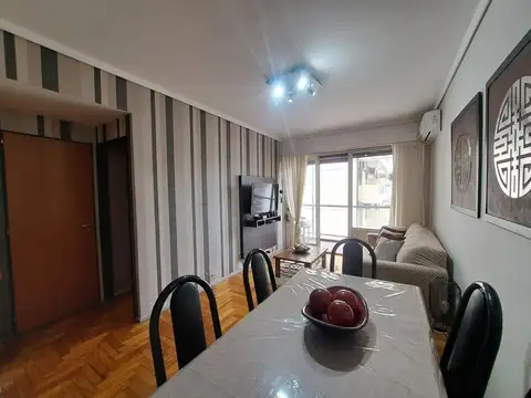 Departamento en Alquiler Temporal en Recoleta, USD 1.000