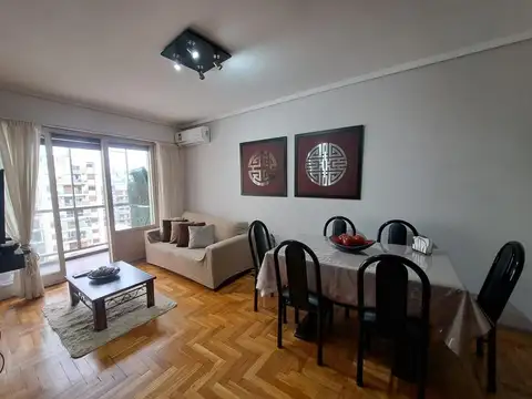 Departamento en Alquiler Temporal en Recoleta, CABA