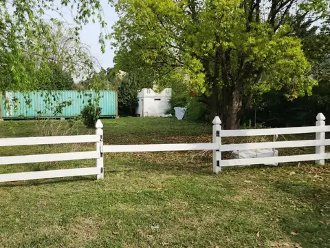 Venta Casa Contenedor Cumbre de la Rosa III Pilar