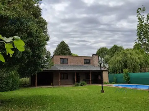 Quinta en Las Orquideas y Camelias, Luar Kayad, Pergamino, Bs. As.